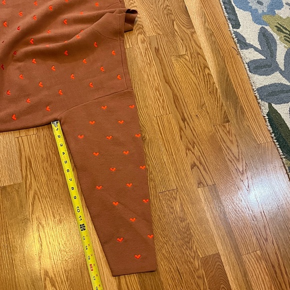 Anthropologie Cary’s Mock Neck Sweater size XL NWT - Picture 12 of 12